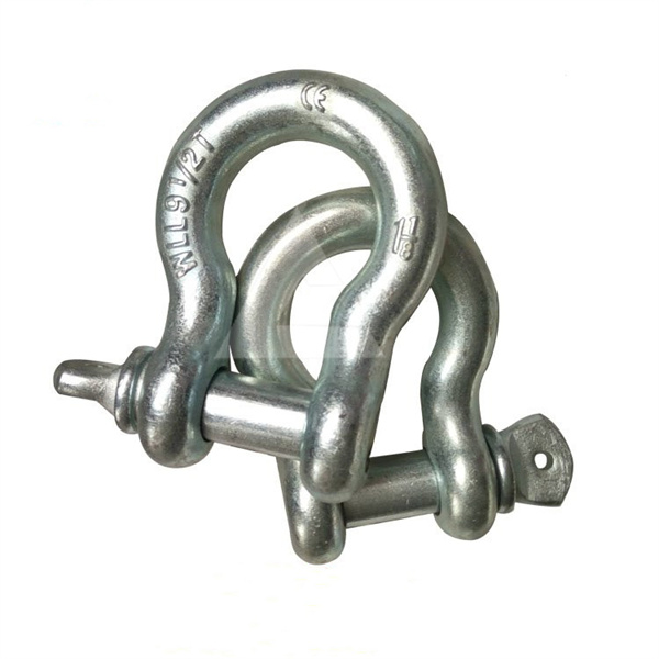 辰力美標弓形卸扣 辰力美標弓形卸扣/